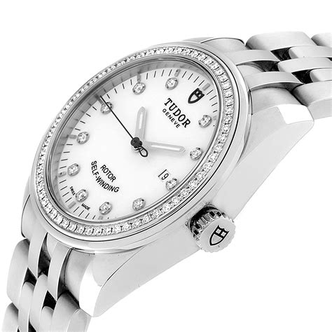 tudor ladies watch price|watches made in switzerland ladies.